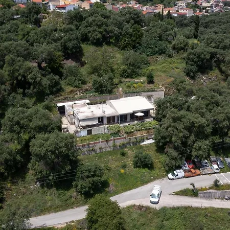 Roberta House Apartment Ano Pavliana Exterior photo