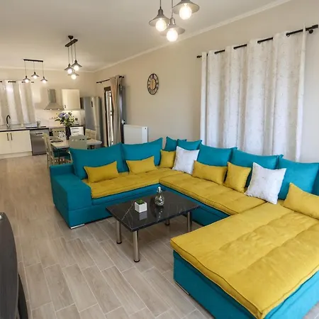 Roberta House Apartment Ano Pavliana Exterior photo