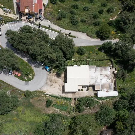 Roberta House Apartment Ano Pavliana Exterior photo
