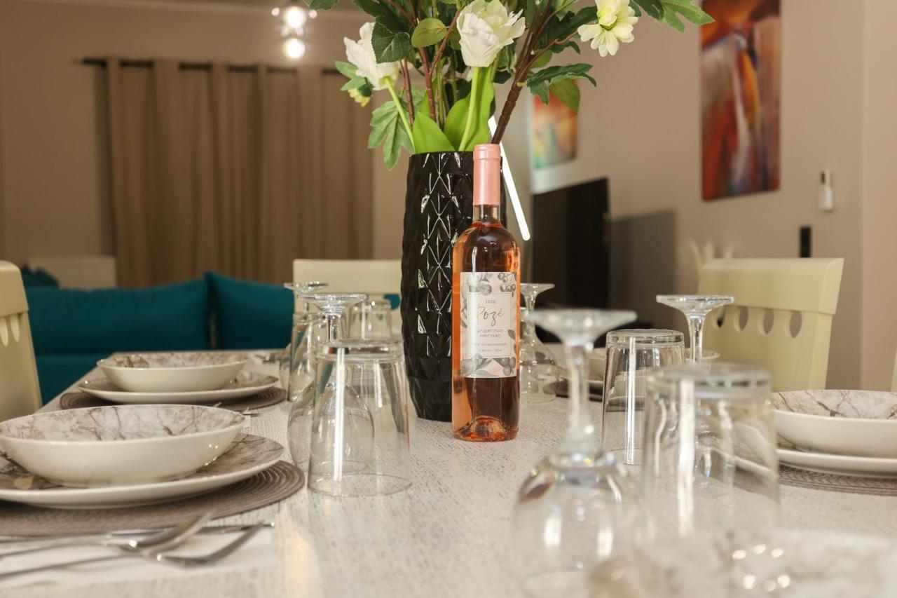 Apartment Roberta House Ano Pavliana
