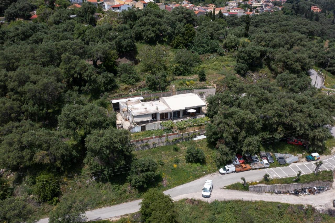 Roberta House Apartment Ano Pavliana