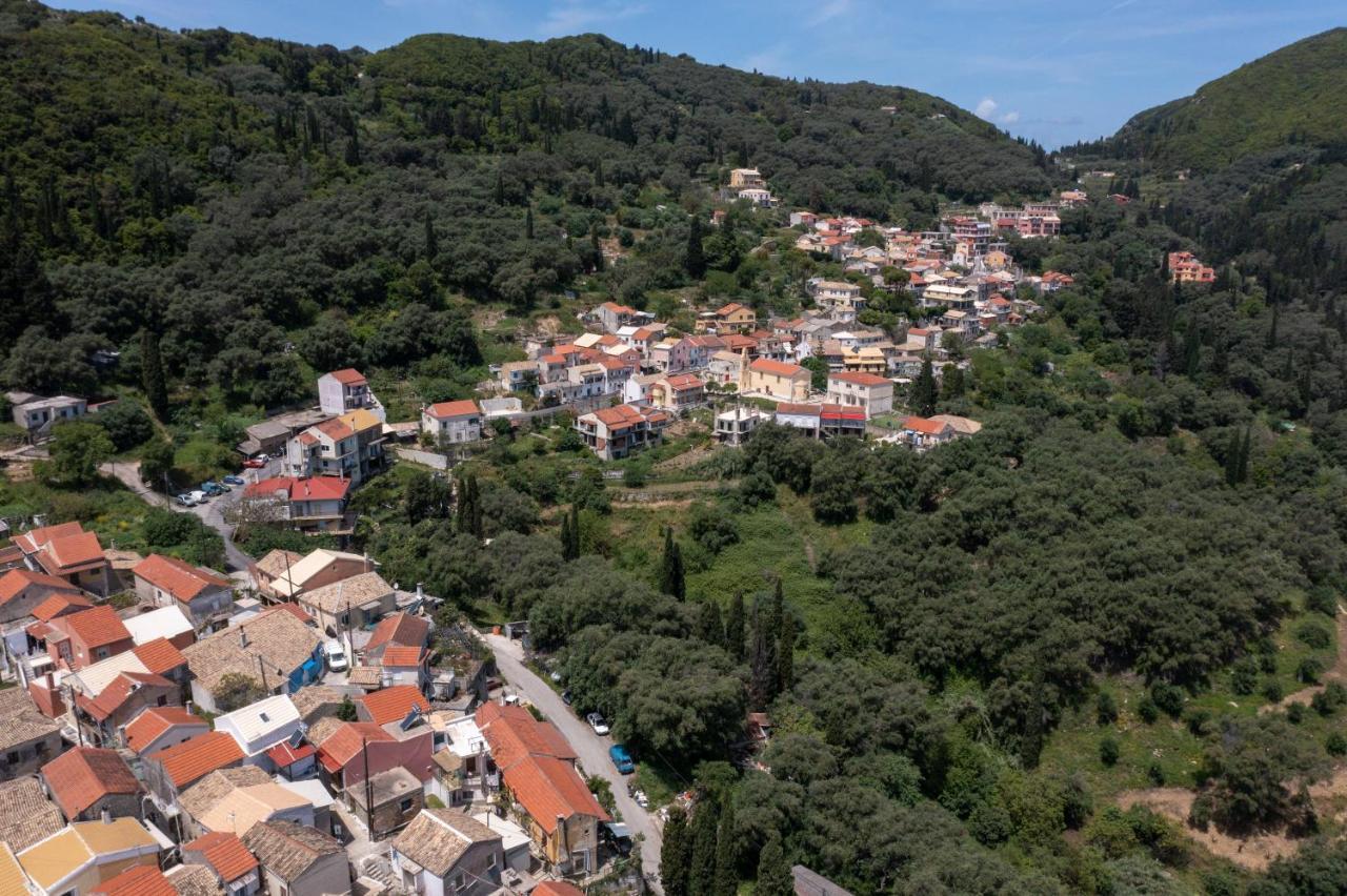 Roberta House Apartment Ano Pavliana